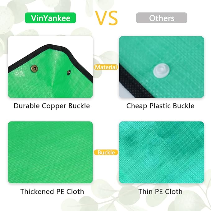 Repotting Mat for Potting Soil Mess Control, 26.8" x 26.8" Waterproof Plant Potting Mat, Succulent Orchid Potting Tray for Plant Pots, Gardening Gifts Bonsai Tools