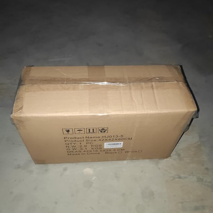 iDavosic.ly Plant Stand Indoor Outdoor, 5 Tier Corner Metal Flower Display Holder Shelf, Folding Tall Orchid Rack for Patio Balcony Porch Garden Living Room House, Wrought Iron - Modern Black