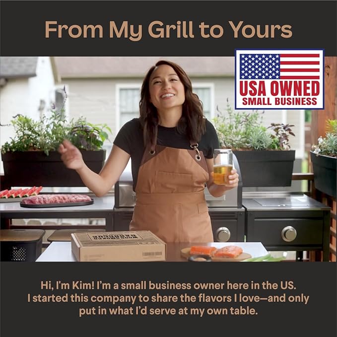 Large Wood Smoking Chips for Smoker - 6 Flavor Variety Pack of Natural Wood Chips - Apple, Hickory, Cherry, Peach, Beech, and Pear - Grilling Accessories for Smoker Grill, Charcoal and Gas Grill