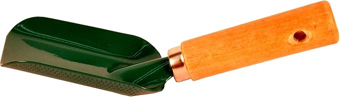 G & F 10012 JustForKids Kids Garden Tools Set with Tote hand rake shovel trowel,Assorted