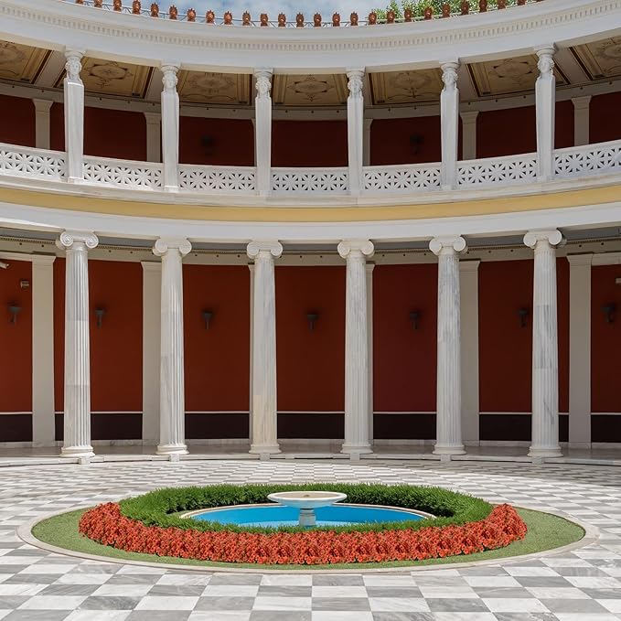 15 Bundles Artificial Flowers UV Resistant Outdoor Plants No Fade Faux Plastic Shrubs Fake Silk Flowers Window Box Garden Porch Home Decoration(Orange)