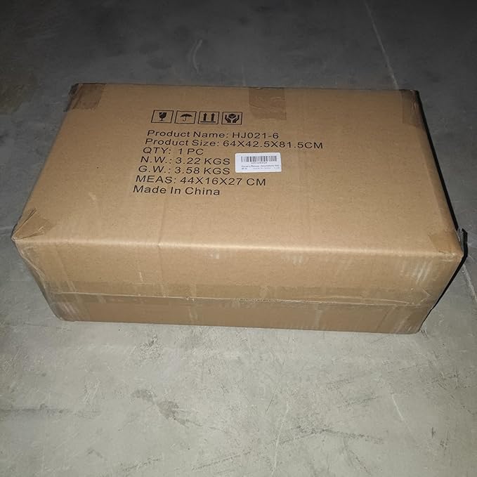 iDavosic.ly Plant Stand Indoor Outdoor, 6 Tier Corner Metal Flower Display Holder Shelf, Folding Tall Orchid Rack for Patio Balcony Porch Garden Living Room House, Wrought Iron - White