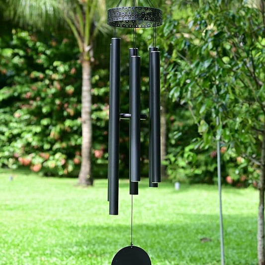 Extra Large Wind Chimes for Outside Deep Tone - 58'' Wind Chimes Outdoor Clearance, Deep Tone Wind Chime, Windchimes Outdoors, Memorial WindChimes, Sympathy Gift, Garden Patio Yard, Home Décor