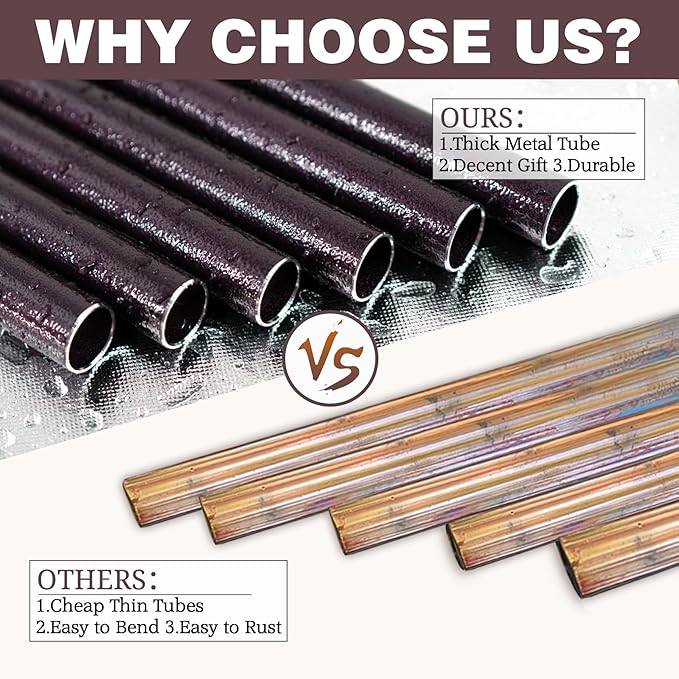 ASTARIN Personalized Wind Chimes for Memorial US Veteran, Deep Tone Wind Chimes for Loss of Loved One Brothers Sisters, Thank You Veteran Solider