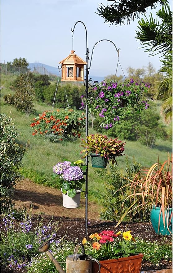 Yard Butler YTSB-5 Yard Tree with Spike Base Mount