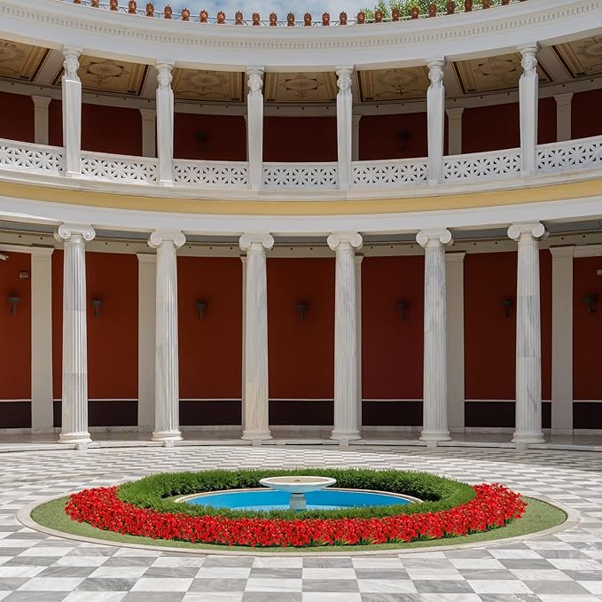 15 Bundles Artificial Flowers UV Resistant Outdoor Plants No Fade Faux Plastic Shrubs Fake Silk Flowers Window Box Garden Porch Home Decoration(Red)