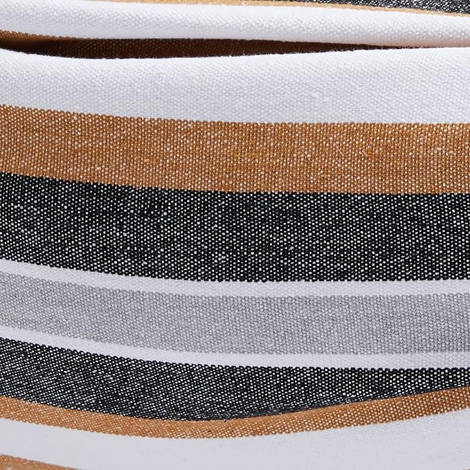 Amazon Basics Double 2 Person Heavy Duty Hammock with Space Saving Steel Stand and Carrying Case, 470lb Capacity, Multi Color, 118 x 46 x 39 inches