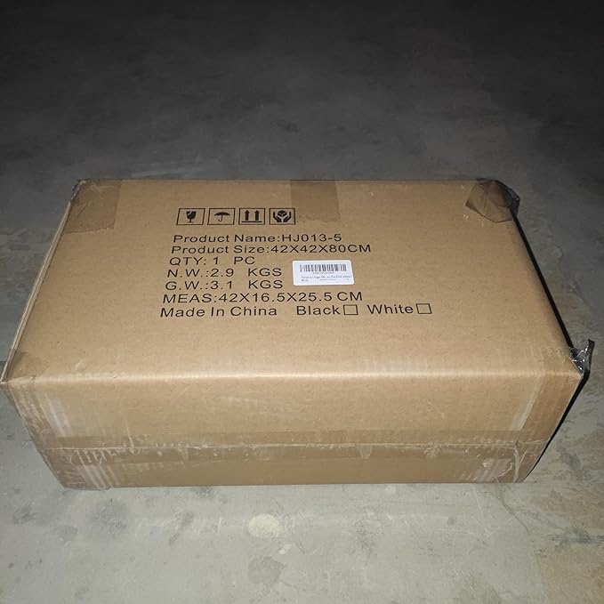 iDavosic.ly Plant Stand Indoor Outdoor, 5 Tier Corner Metal Flower Display Holder Shelf, Folding Tall Orchid Rack for Patio Balcony Porch Garden Living Room House, Wrought Iron - Modern Black