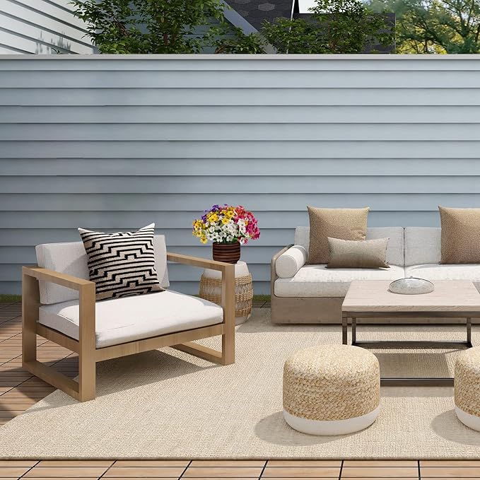 15 Bundles Artificial Flowers Outdoor UV Resistant Fake Silk Plants Plastic Faux Shrubs Outside Front Porch Window Box Garden Home Hanging Planter Decoration (Mixed Color)