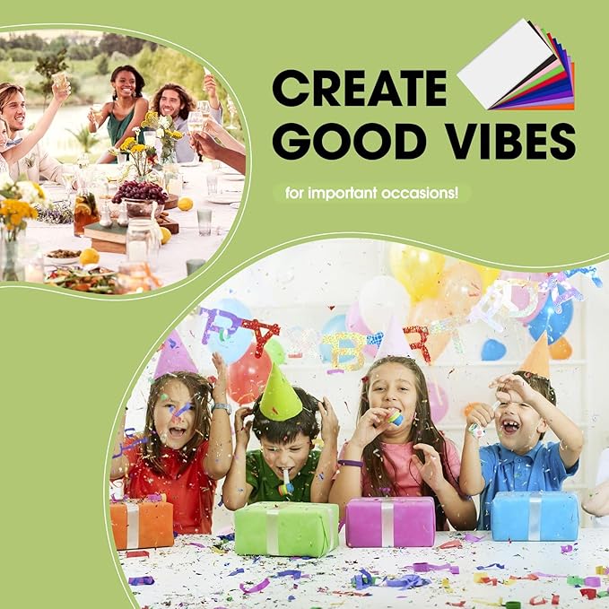 Pureegg Plastic Table Cloth Disposable 8 Pack, 54 x 108 Inch Table Cloths, Valentines Day, Thanksgiving, Christmas Decorations, Fall Tablecloths, Rectangle, Plastic Cover, Leakproof & Sturdy, Red