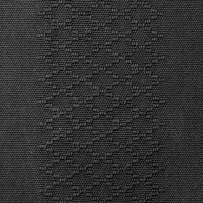 LA SIESTA® - Large Comfort Habana Cotton Hammock Chair & CasaMount - Hanging Chair w/Suspension Kit for Walls Ceilings & Square Beams - Indoor Outdoor Swing Hanging Chair Bedroom Balcony - Onyx