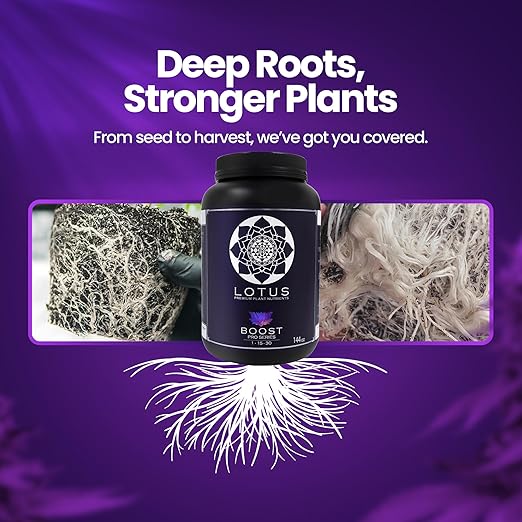 Boost Pro Series - Bloom Booster & Yield Enhancer: Premium Plant Nutrients for Indoor/Outdoor Grows - Soil, Hydroponic, Coco Coir - 144 oz