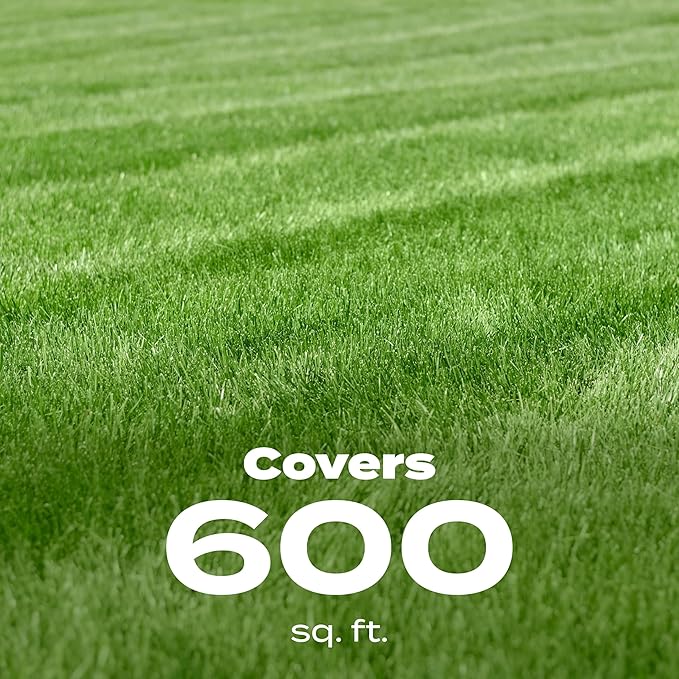 Scotts Turf Builder Starter Food for New Grass Ready-Spray, Use on Newly Seeded Lawns or After Installing Sod, For All Grass Types, 600 sq. ft., 32 oz.