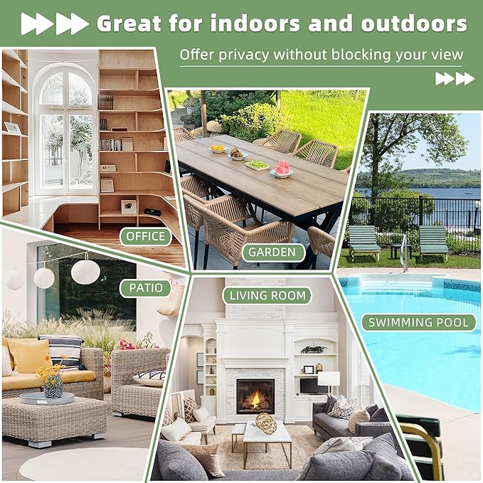 Casaphoria Metal Raised Garden Bed with Trellis and Wheels, 72"x47"x16" Arched Planter Box for Climbing Plants, Vegetables & Vines, Features Drainage Holes and Privacy Screen (Black-Fence)