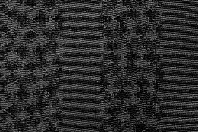 LA SIESTA Habana Hammock Chair, Indoor or Outdoor, Ideal for Sitting or Lying Down, Cotton Hammock, Patio, Swinging Chair, Boho, Max 355 Lbs, King, Onyx